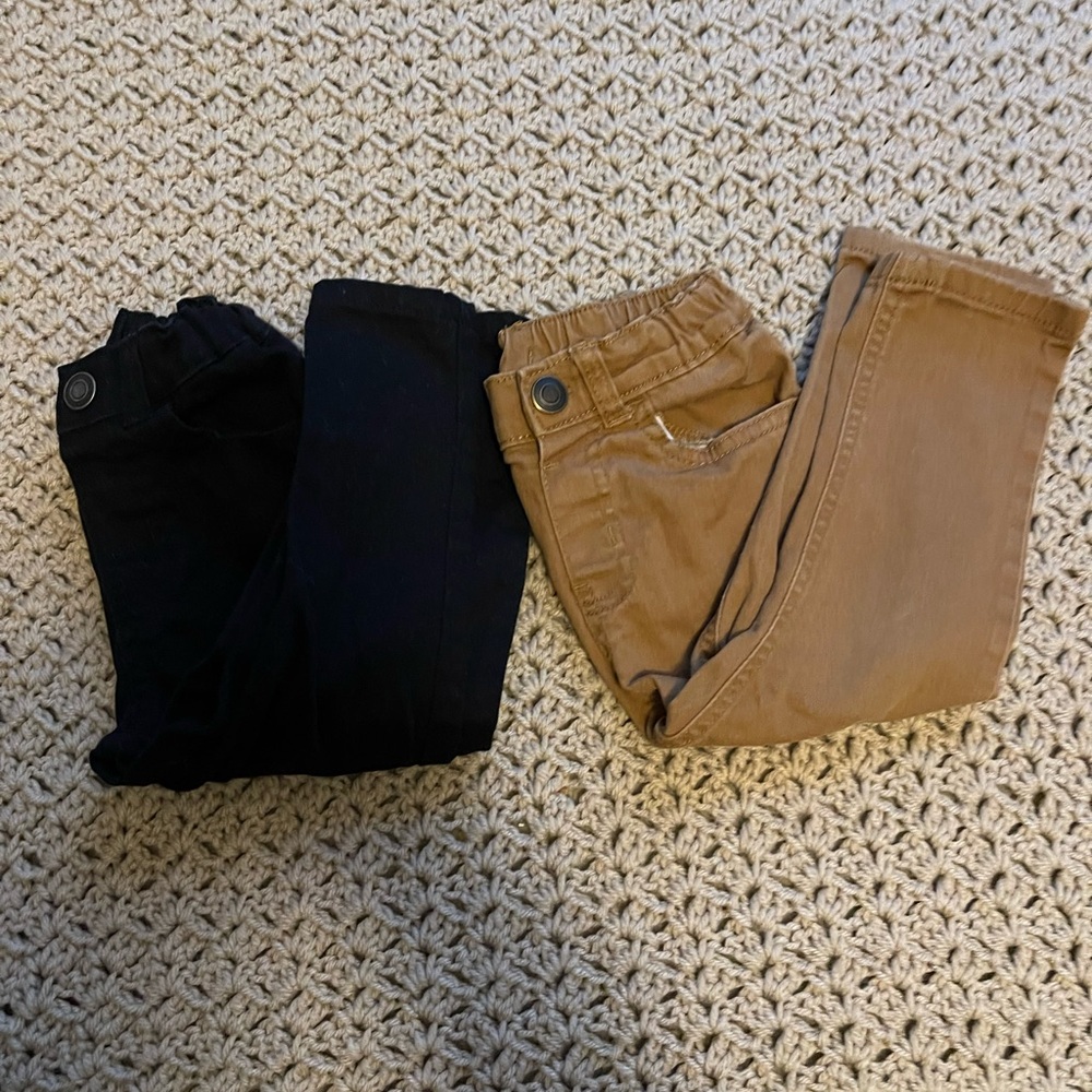 TODDLER BOY 2T PANTS